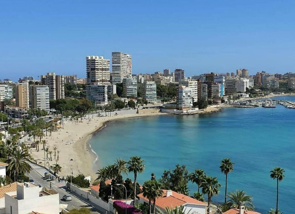 Zafiro Alicante Kültér fotó